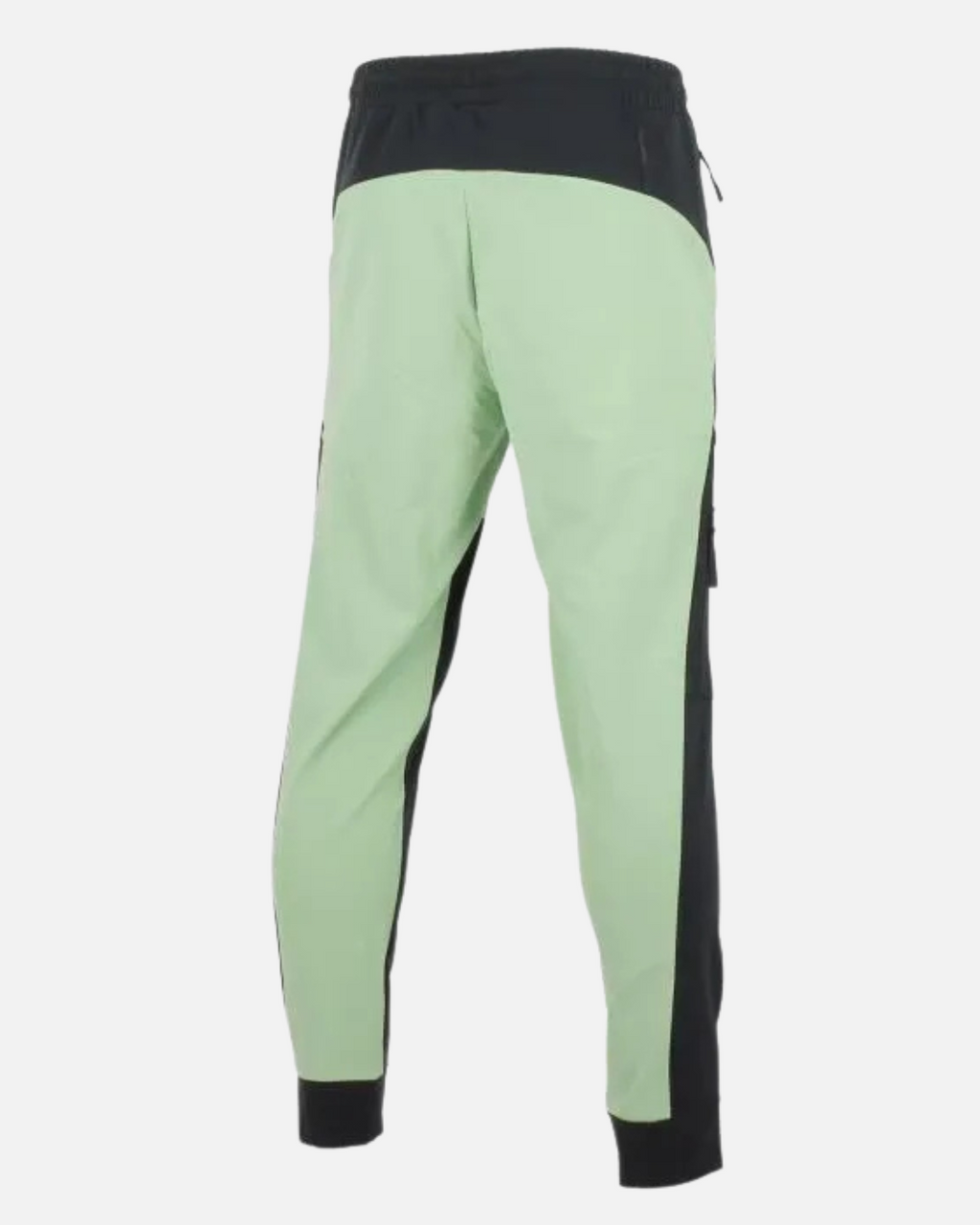 Pantalon Puma Woven - Noir/Vert