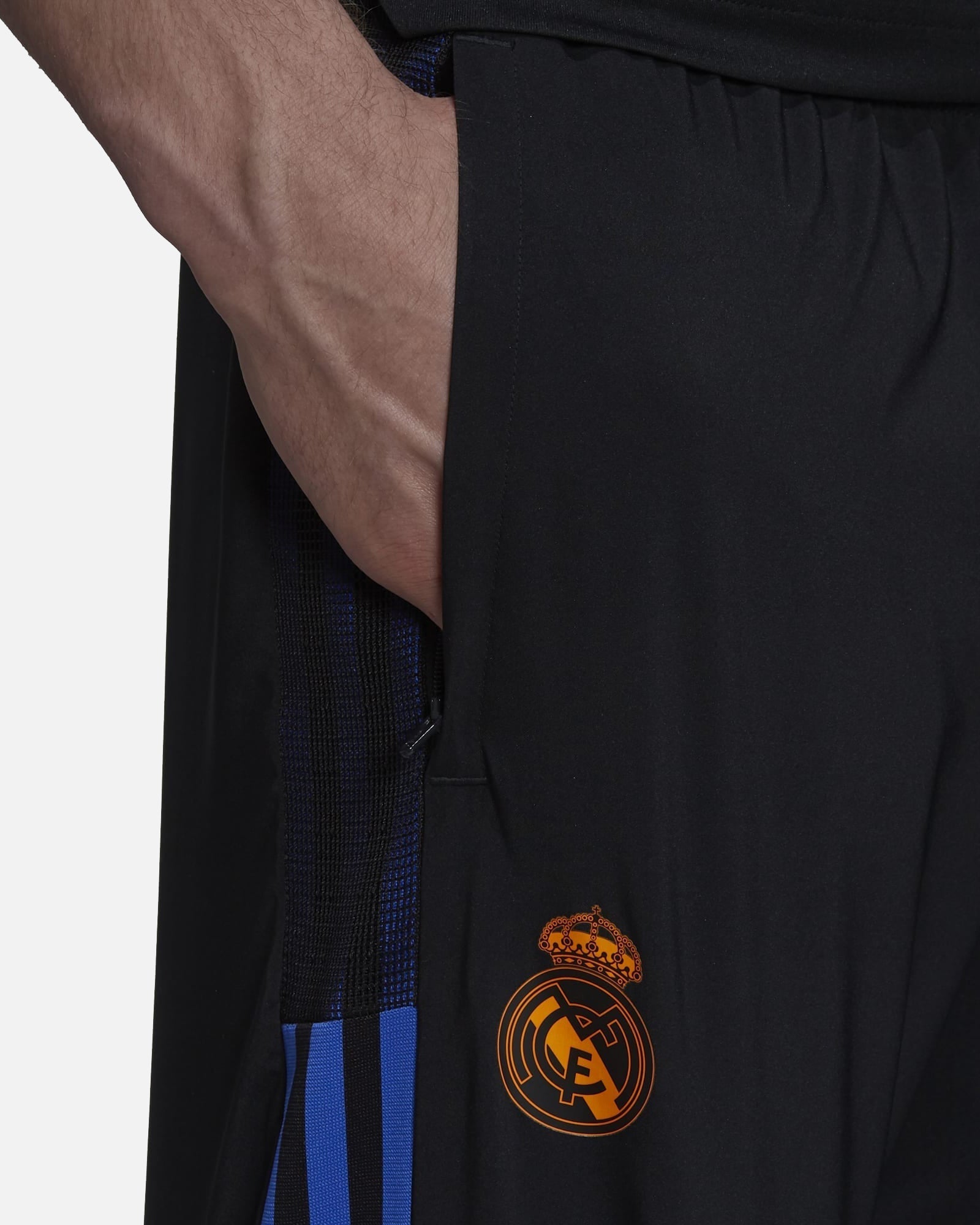 Pantalon survêtement Real Madrid - Noir