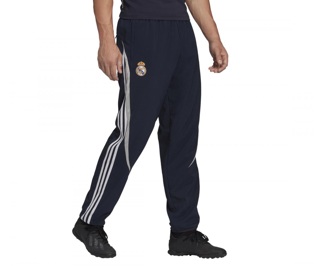 Pantalon survêtement Real Madrid Teamgeist - Bleu
