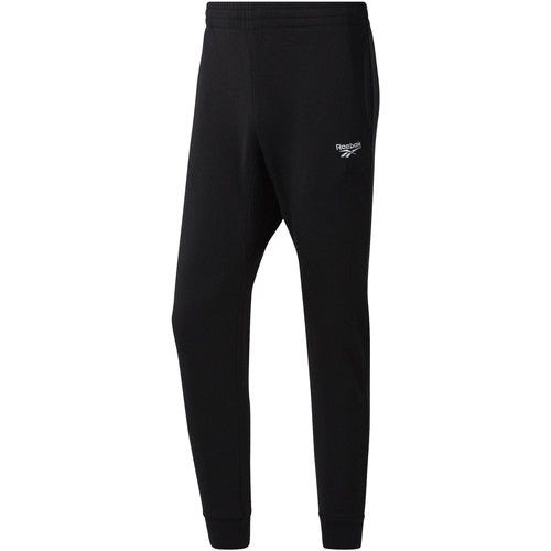 Pantalon molletonné Reebok Classics  - Noir