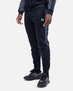 Pantalon Sergio Tacchini Ginnico Fleece - Noir