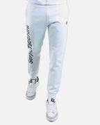 Pantalon Sergio Tacchini Nizard - Blanc/Noir
