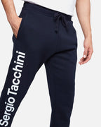 Pantalon Sergio Tacchini Nizard - Bleu Marine
