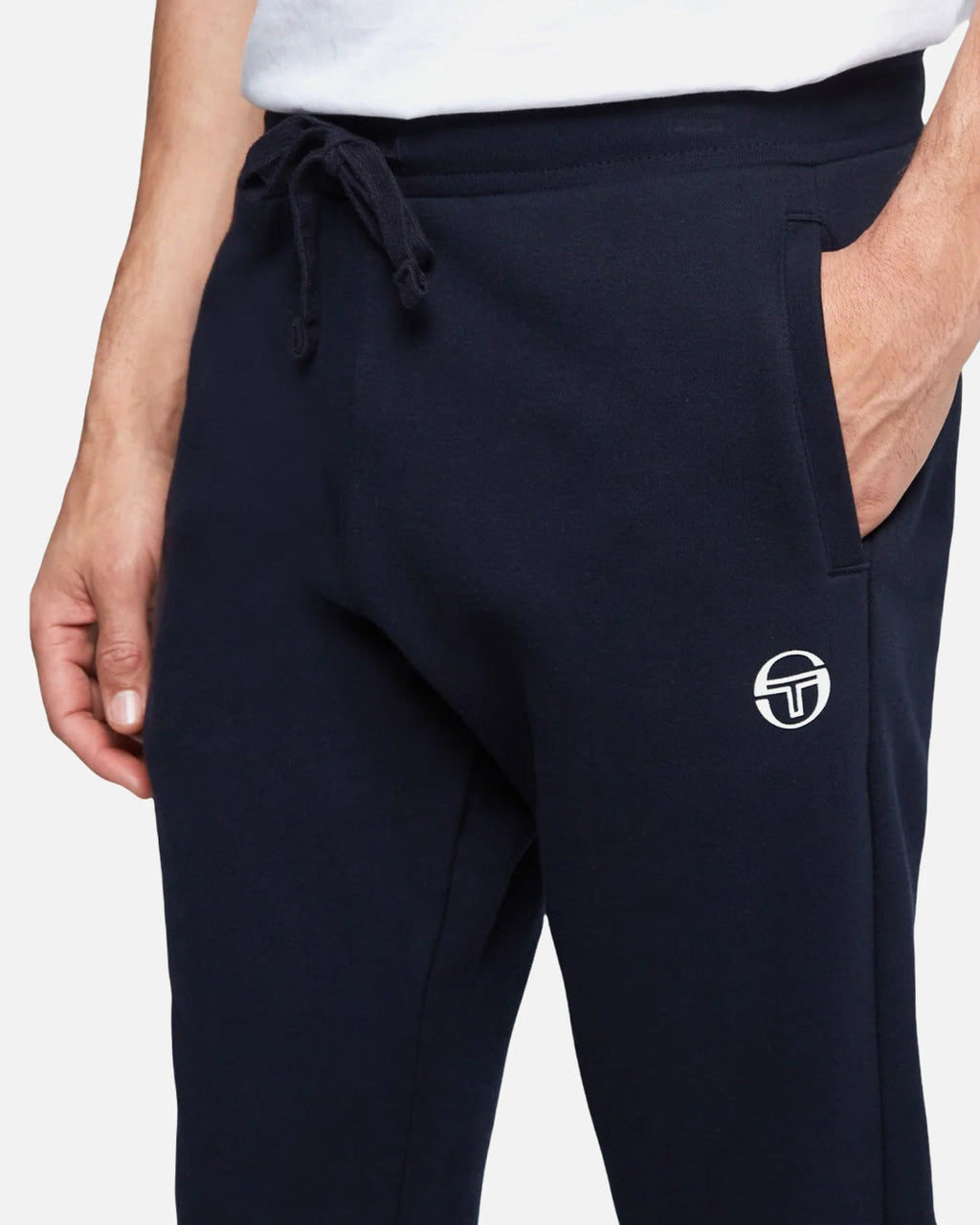 Pantalon Sergio Tacchini Nizard - Bleu Marine