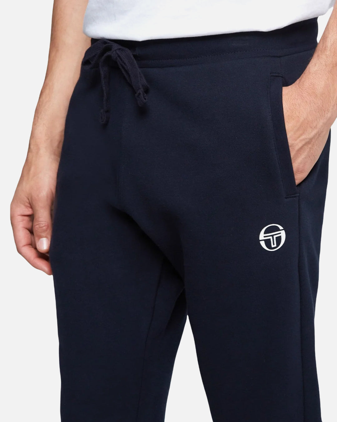 Pantalon Sergio Tacchini Nizard - Bleu Marine