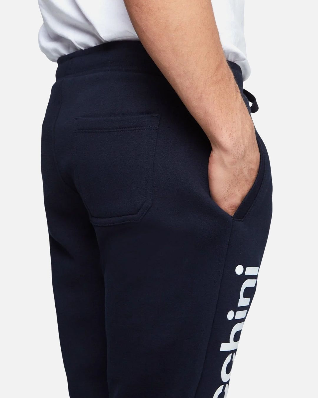 Pantalon Sergio Tacchini Nizard - Bleu Marine