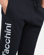 Pantalon Sergio Tacchini Nizard - Noir/Blanc