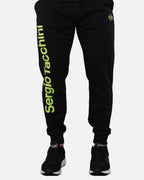 Pantalon Sergio Tacchini Nizard - Noir/Vert