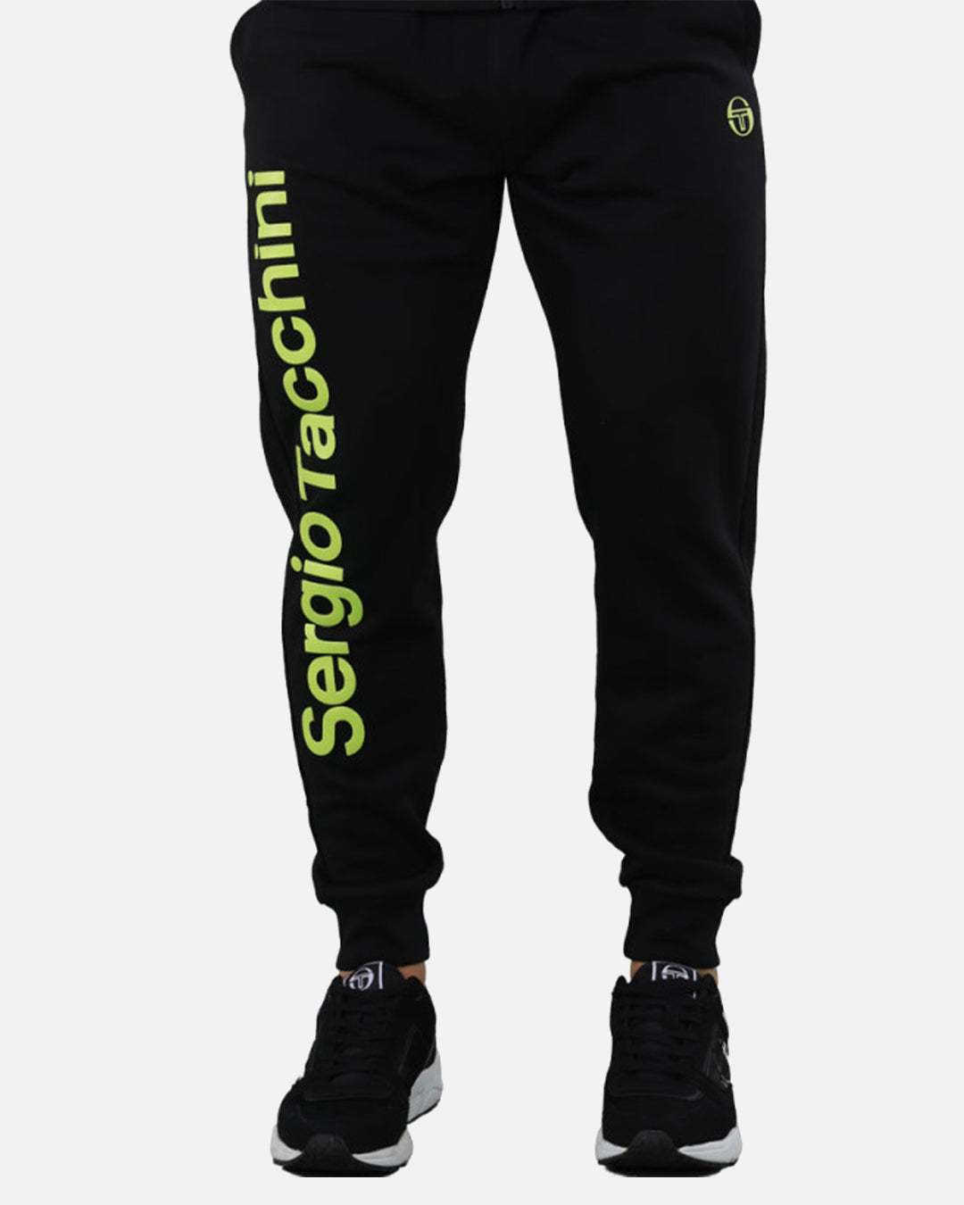 Pantalon Sergio Tacchini Nizard - Noir/Vert