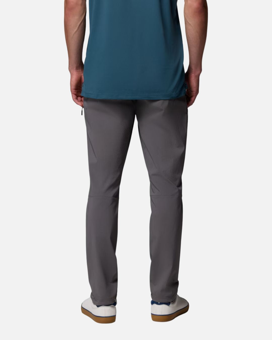 Pantalon Softshell Columbia Tech - Gris/Noir