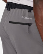 Pantalon Softshell Columbia Tech - Gris/Noir