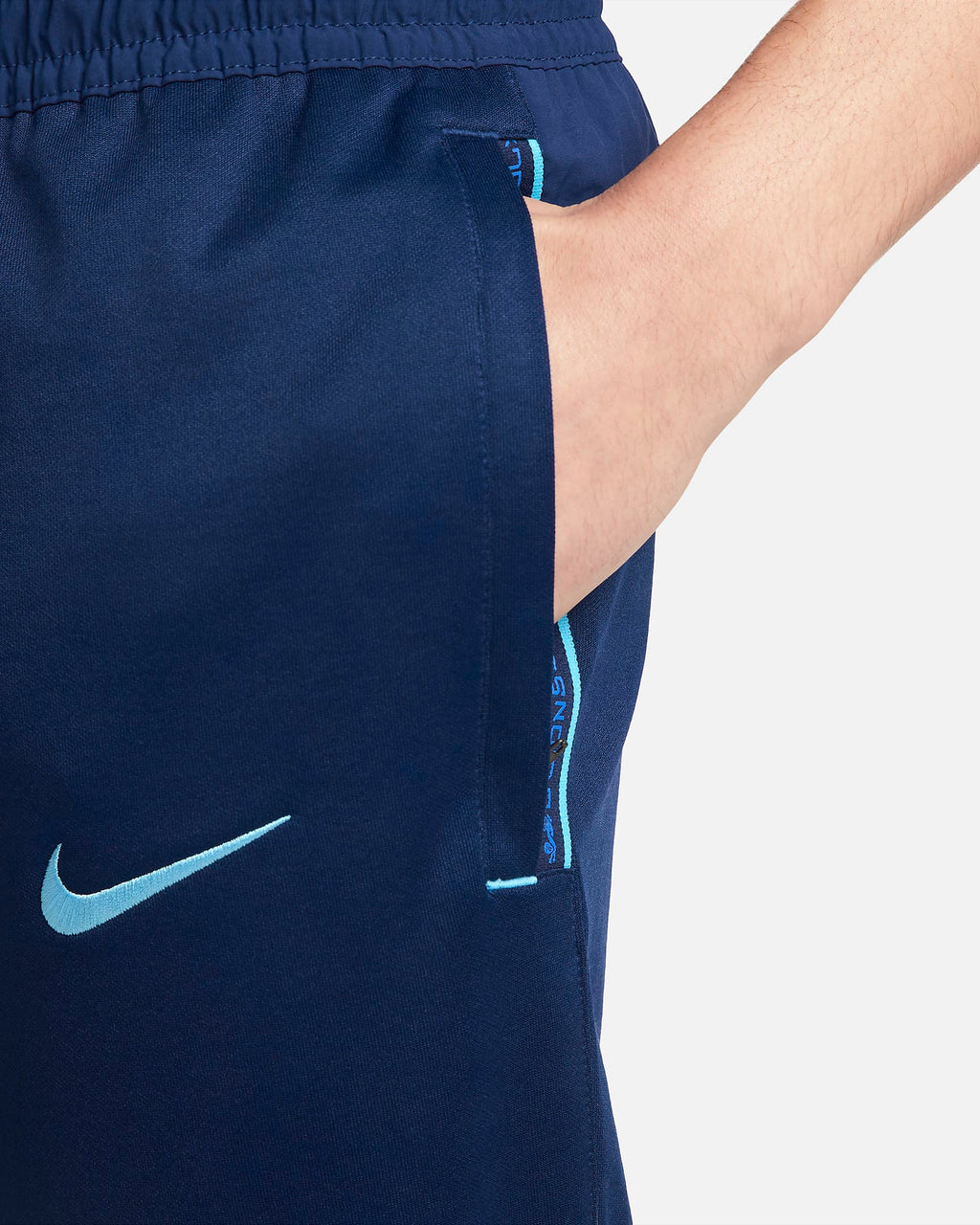 Pantalon de survêtement Angleterre - Bleu