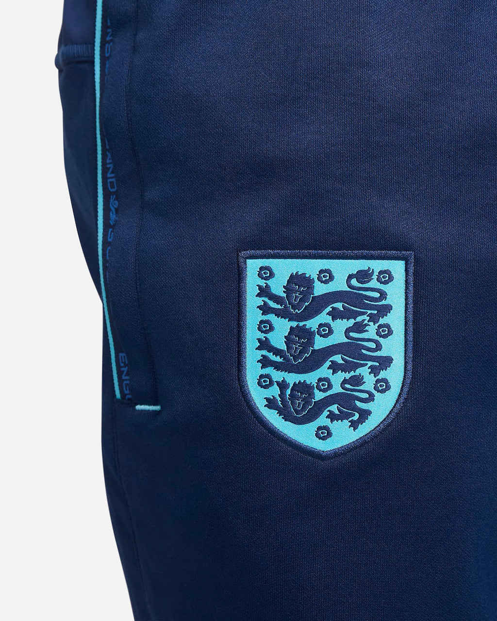 Pantalon de survêtement Angleterre - Bleu