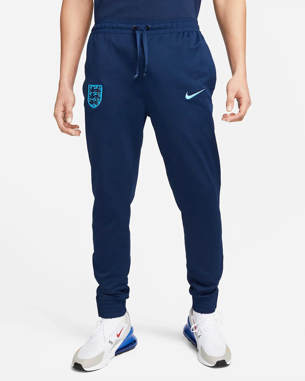 Pantalon de survêtement Angleterre - Bleu