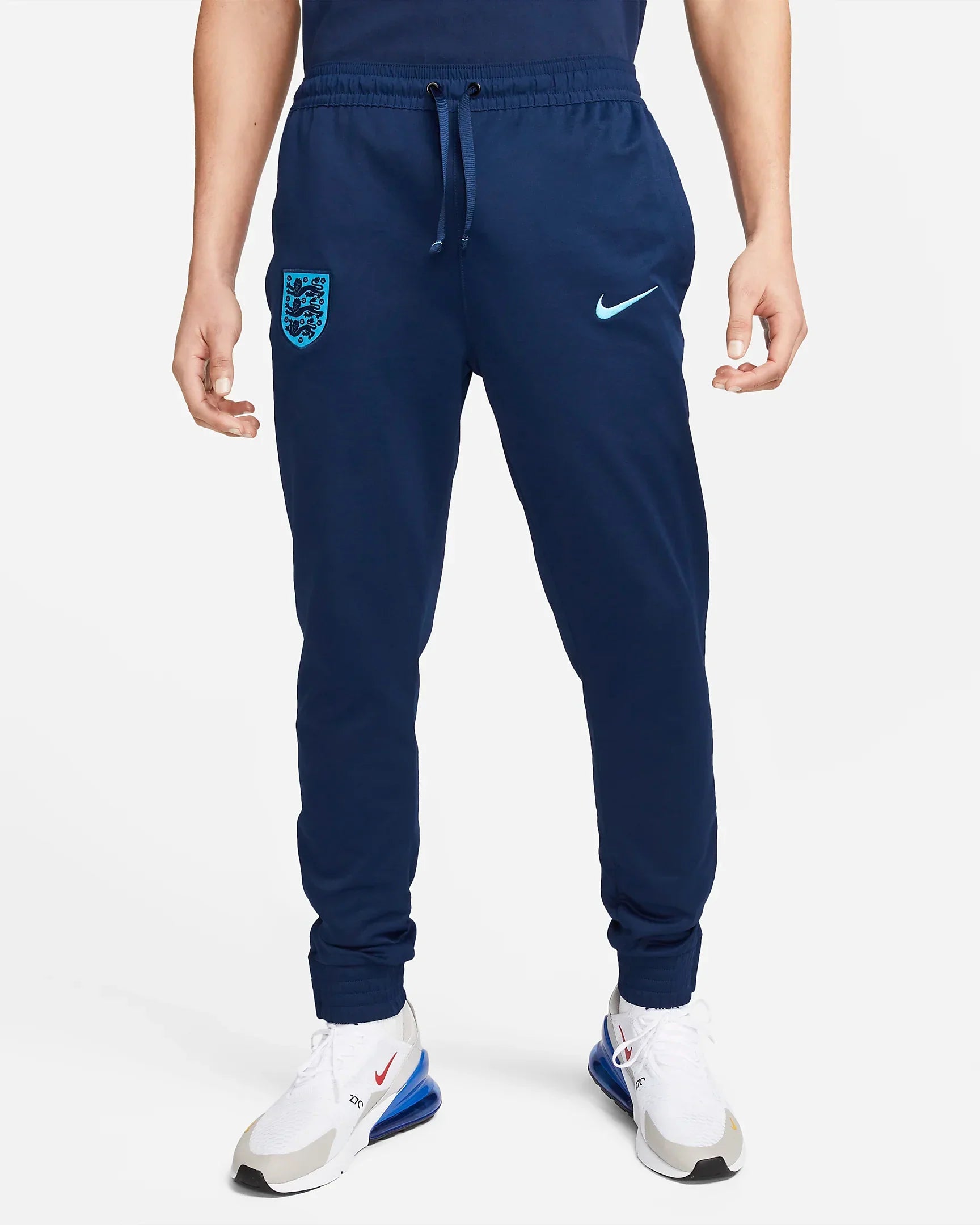 Pantalon de survêtement Angleterre - Bleu
