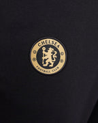 Pantalon Chelsea Fleece 2023/2024 - Noir/Doré