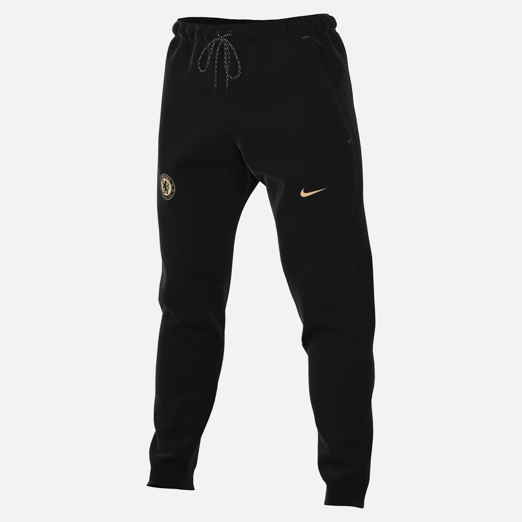 Pantalon Chelsea Tech Fleece - Noir/Doré