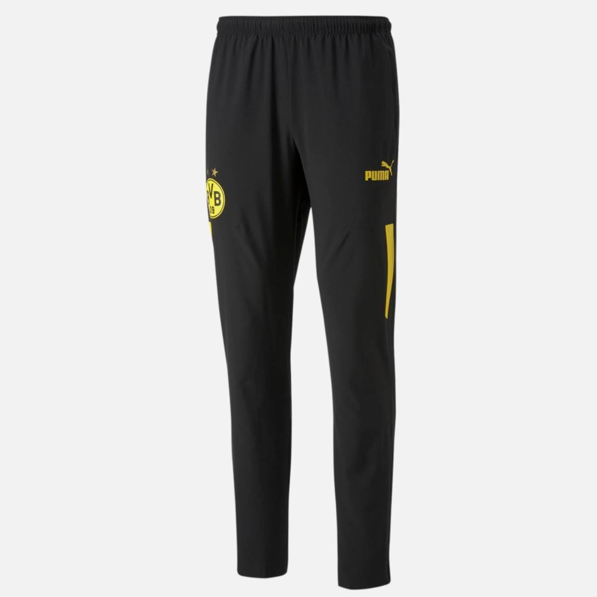 Pantalon de survêtement Dortmund - Noir/Jaune