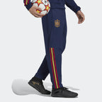 Pantalon de survêtement Espagne - Bleu /Orange