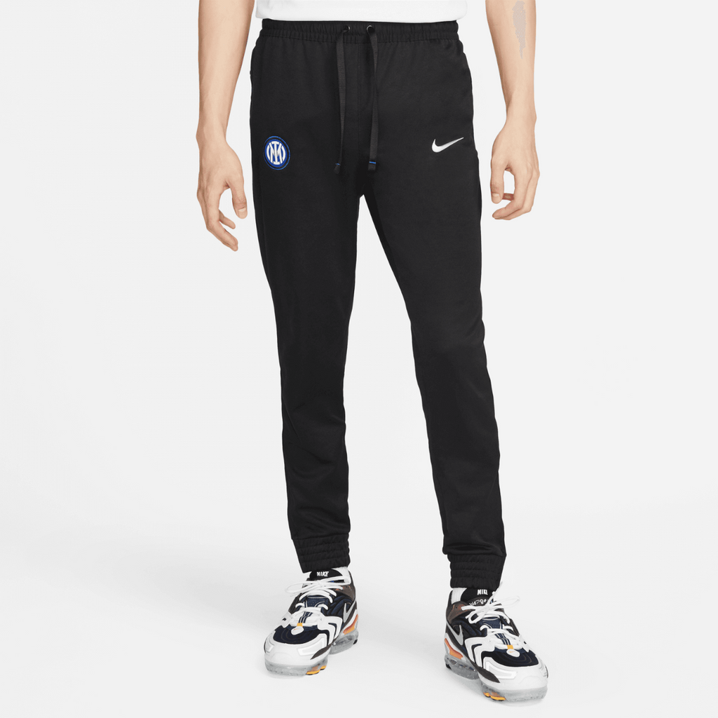 Pantalon de survêtement Inter Milan - Noir/Bleu/Blanc