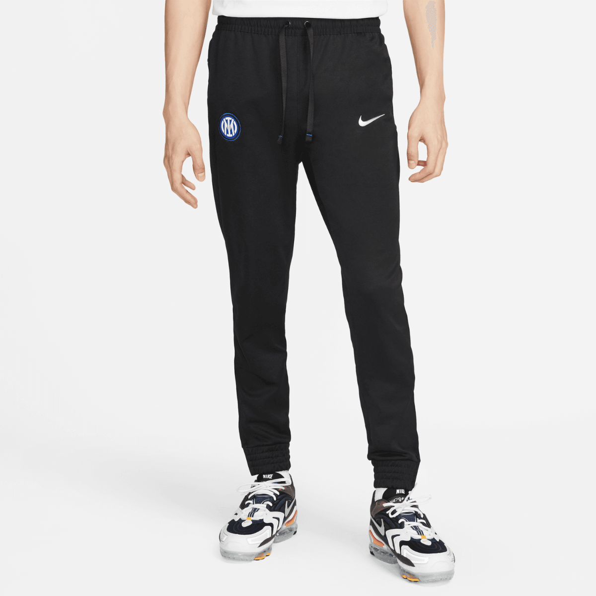 Pantalon de survêtement Inter Milan - Noir/Bleu/Blanc