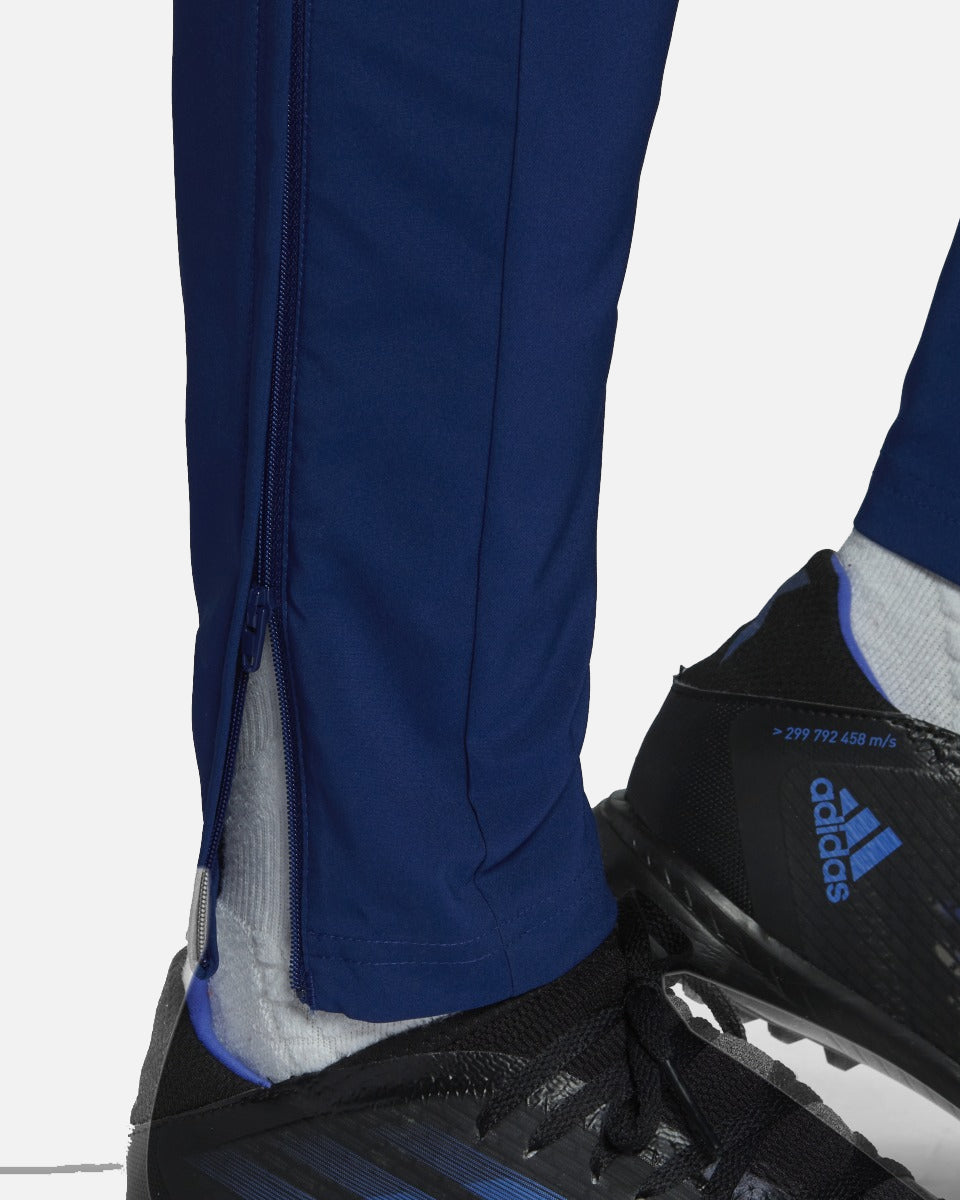 Pantalon Survêtement Real Madrid Tiro - Bleu/Blanc