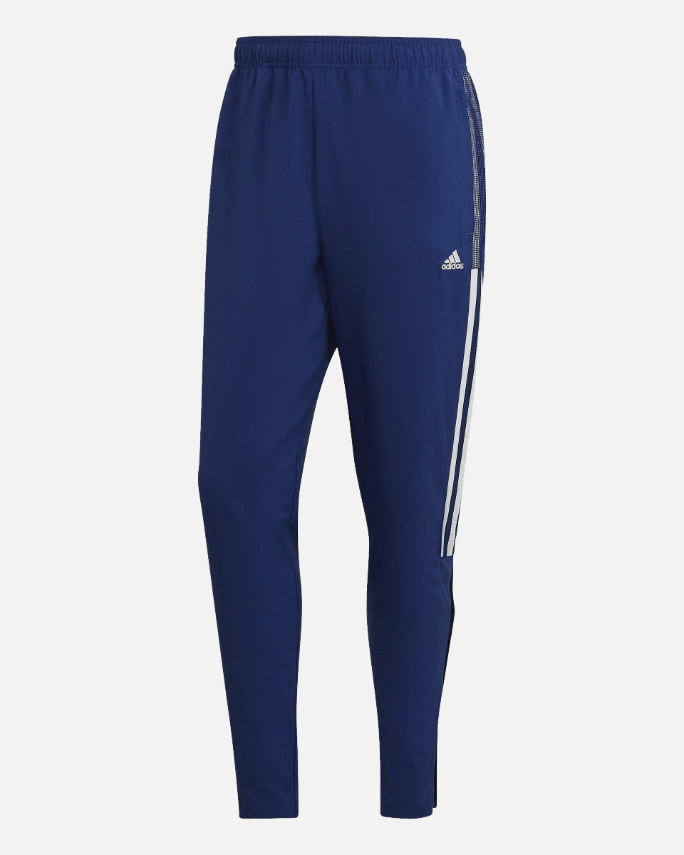 Pantalon Survêtement Real Madrid Tiro - Bleu/Blanc