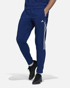 Pantalon Survêtement Real Madrid Tiro - Bleu/Blanc