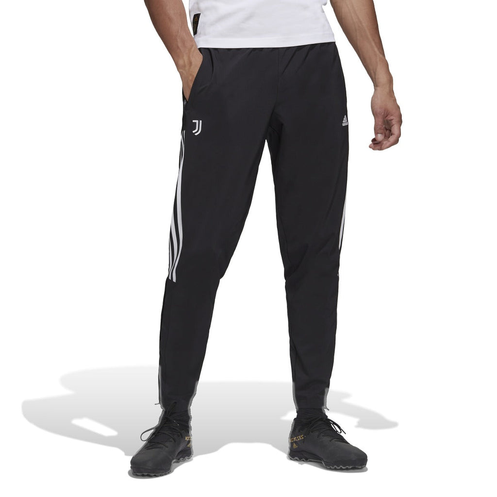 Pantalon Survêtement Juventus - Noir/Blanc/Gris
