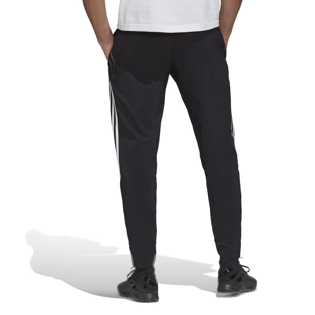 Pantalon Survêtement Juventus - Noir/Blanc/Gris