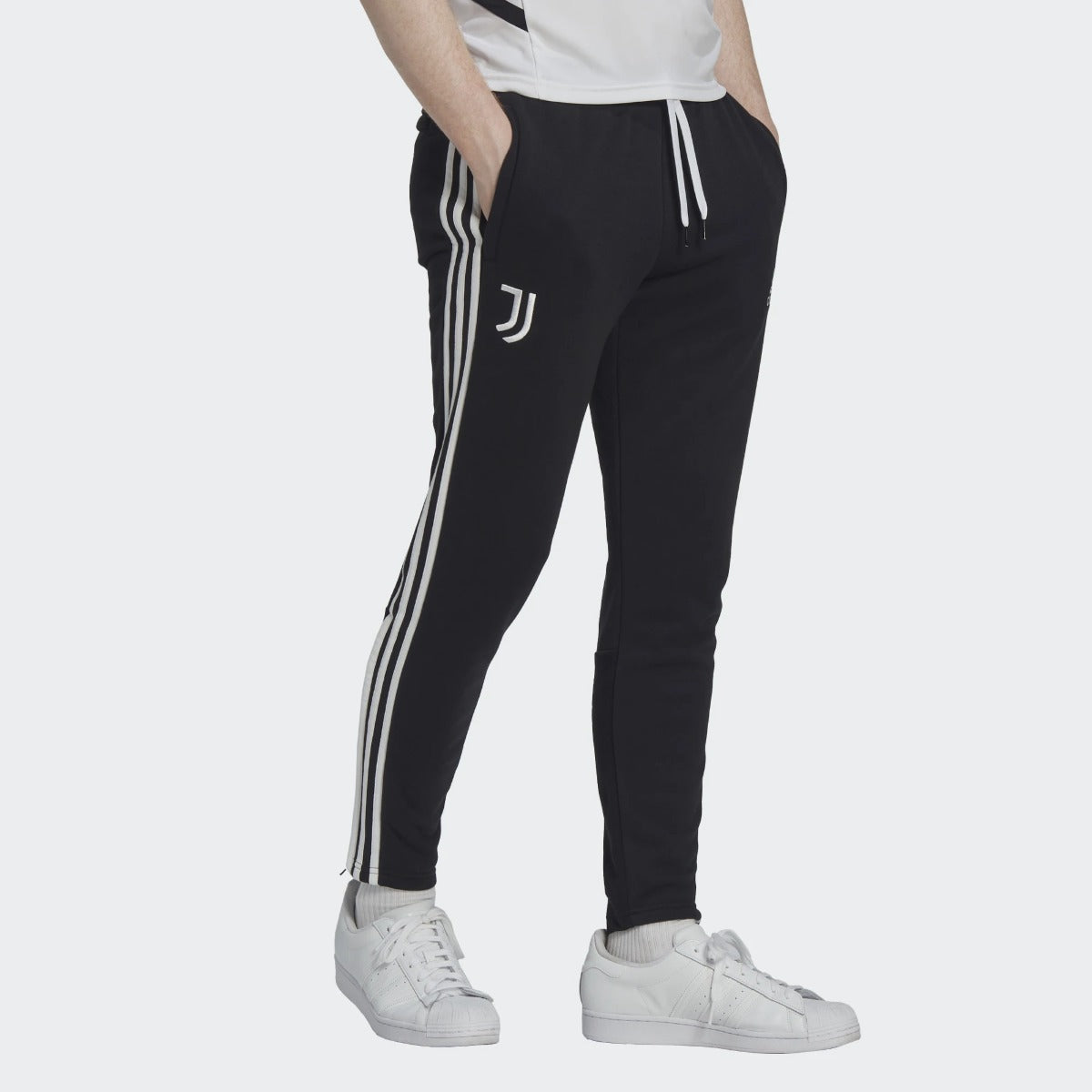 Pantalon d'entrainement Juventus DNA - Noir/Blanc