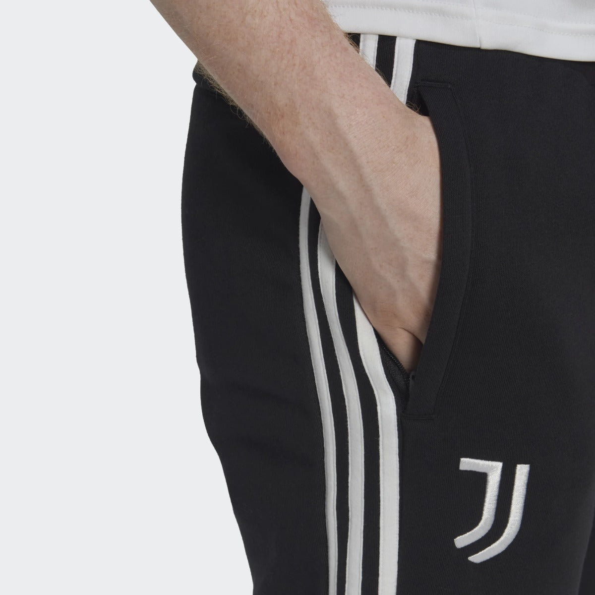 Pantalon d'entrainement Juventus DNA - Noir/Blanc