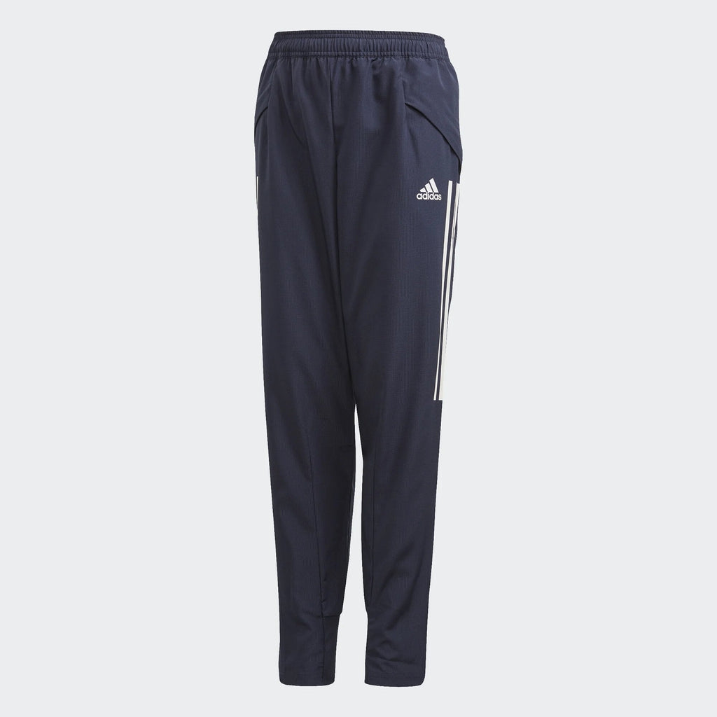 Pantalon survêtement Juventus Junior 2020/2021 - Bleu