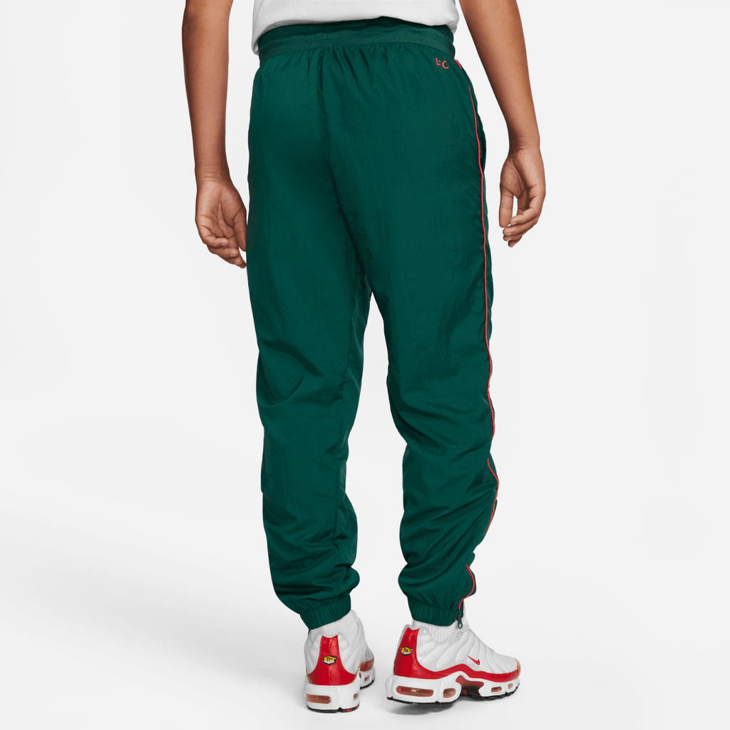 Pantalon de survêtement Liverpool - Vert/Rouge