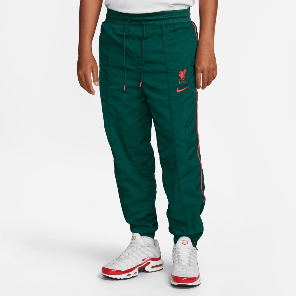 Pantalon de survêtement Liverpool - Vert/Rouge