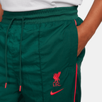 Pantalon de survêtement Liverpool - Vert/Rouge