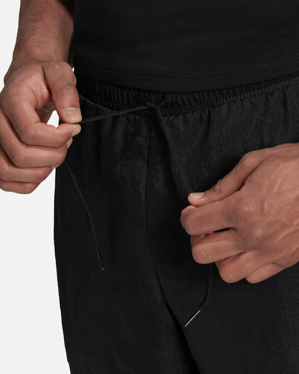 Pantalon Survêtement Manchester United Icon - Noir/Jaune