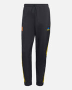 Pantalon Survêtement Manchester United Icon - Noir/Jaune