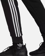 Pantalon 3 Stripes Manchester United - Noir/Blanc