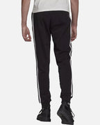 Pantalon 3 Stripes Manchester United - Noir/Blanc