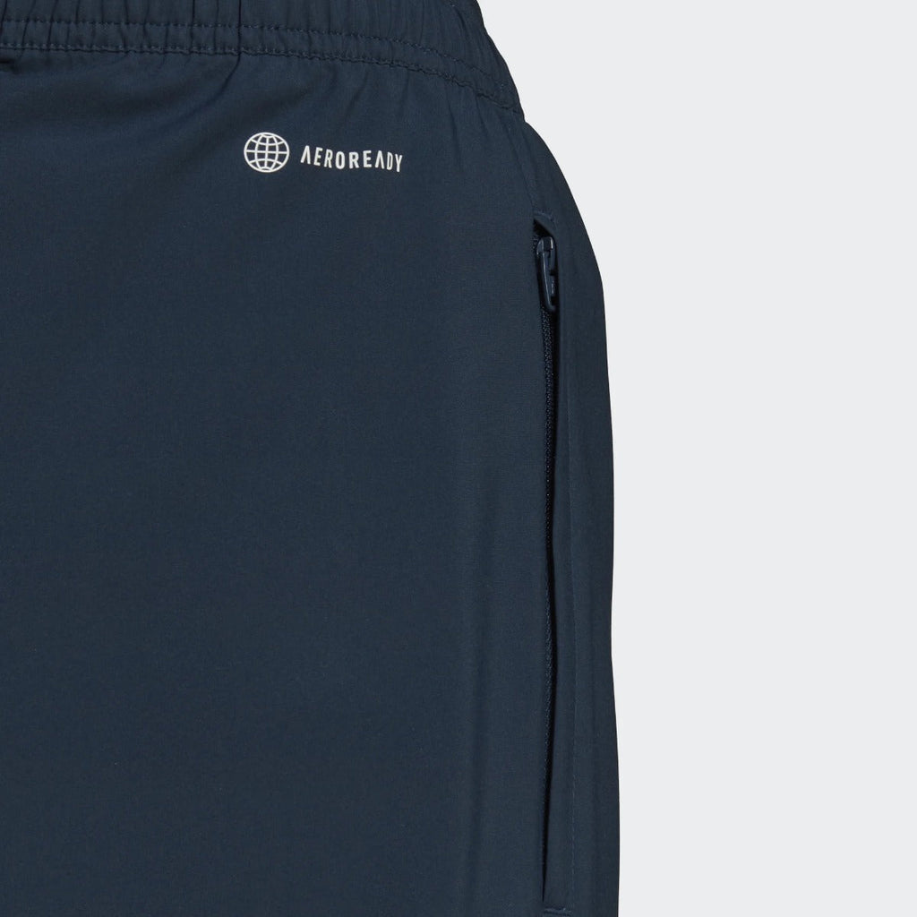 Pantalon de survêtement Manchester United - Bleu/Orange