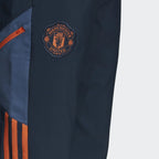Pantalon de survêtement Manchester United - Bleu/Orange