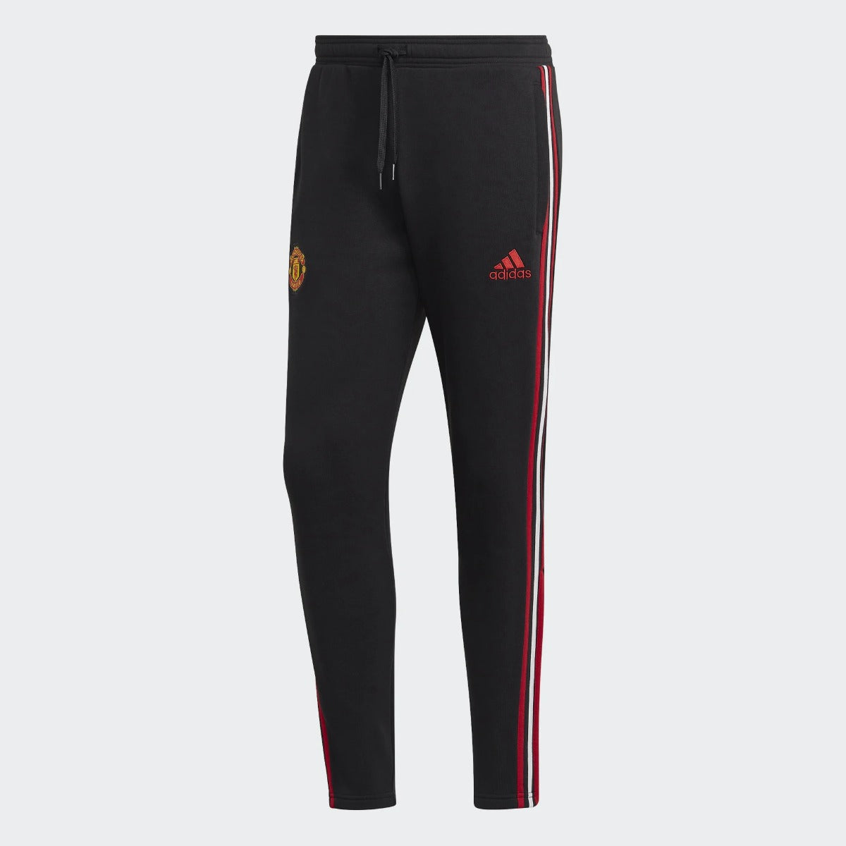 Pantalon d'entrainement Manchester United - Noir/Rouge/Blanc