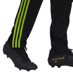 Pantalon de survêtement Manchester United - Noir/Jaune