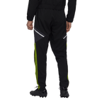 Pantalon de survêtement Manchester United - Noir/Jaune