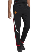 Pantalon survêtement Manchester United Teamgeist - Noir/Rouge