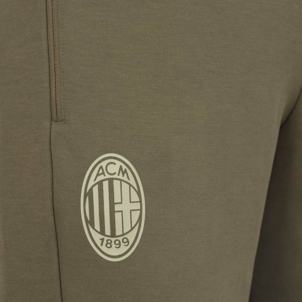 Pantalon d'entrainement Milan AC - Kaki