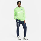 Pantalon d'entrainement Nigeria - Bleu/Blanc/Vert