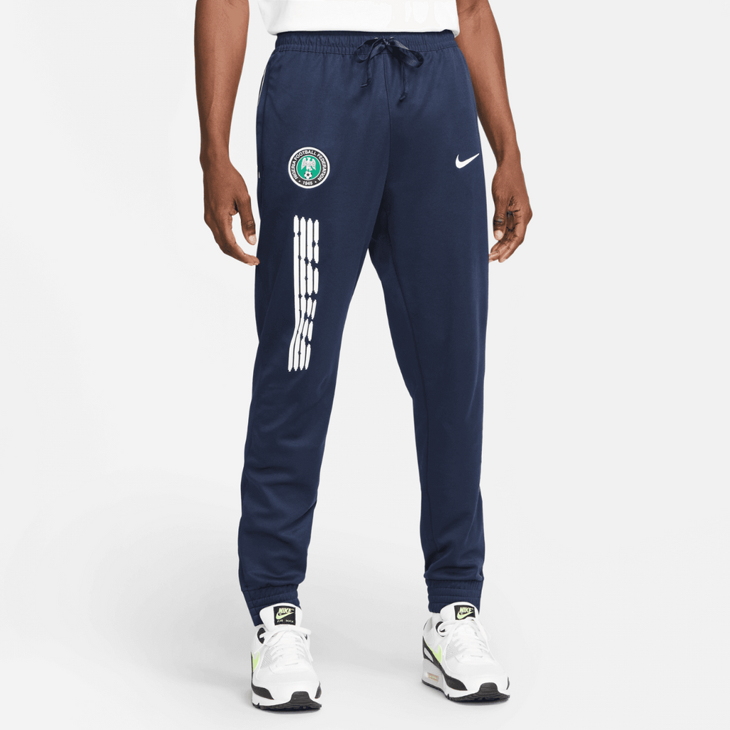 Pantalon d'entrainement Nigeria - Bleu/Blanc/Vert