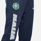 Pantalon d'entrainement Nigeria - Bleu/Blanc/Vert